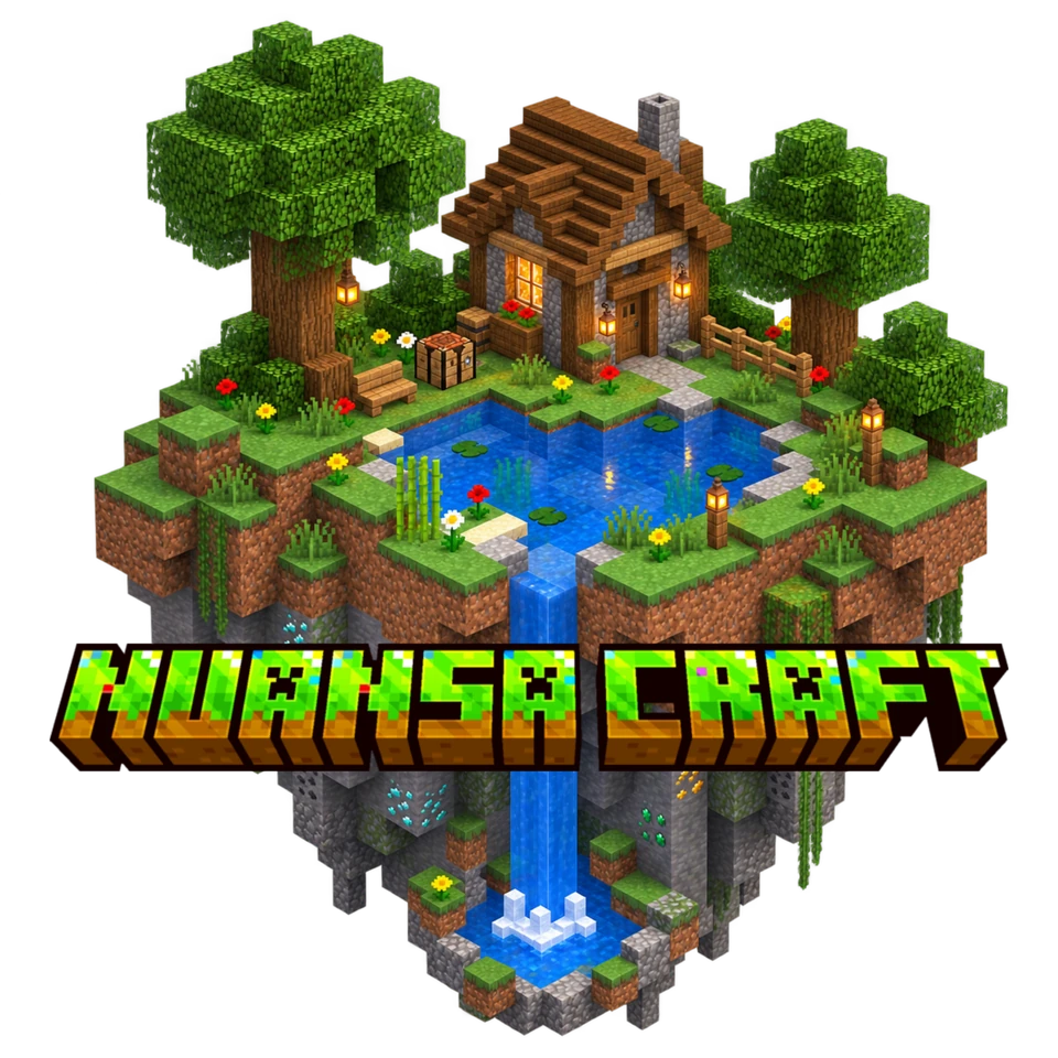 NuansaCraft logo